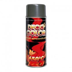 Deco Color Spray vopsea termorezistenta Temperature Anthracite, 400 ml