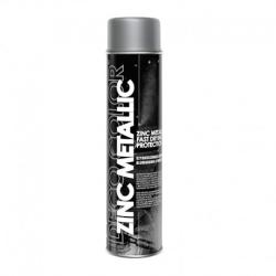 Deco Color Protectie anticoroziva Zinc Metallic Spray, 400 ml