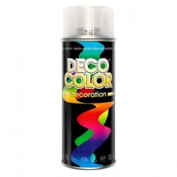 Deco Color Spray vopsea lac auto transparent RAL 0000 400 ml