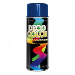 Deco Color Spray vopsea auto RAL 5010 Albastru Inchis 400 ml