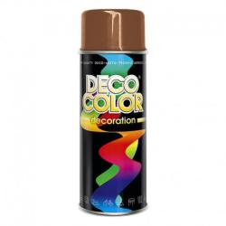 Deco Color Spray vopsea auto RAL 8003 Brown, 400 ml