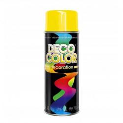 Deco Color Spray vopsea auto RAL 1018 Galben 400 ml
