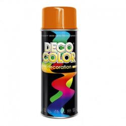 Deco Color Spray vopsea auto RAL 2004 Orange, 400 ml
