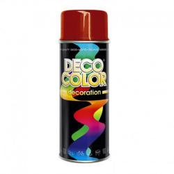 Deco Color Spray vopsea auto RAL 3000 Rosu Aprins 400 ml