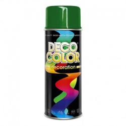 Deco Color Spray vopsea auto RAL 6029 Green, 400 ml