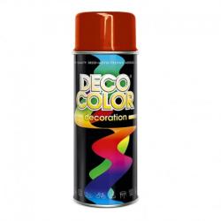 Deco Color Spray vopsea auto RAL 3009 Rosu 400 ml