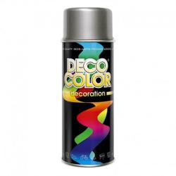 Deco Color Spray vopsea auto RAL 9006 Aluminium, 400 ml