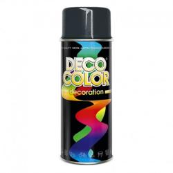 Deco Color Spray vopsea auto RAL 7016 Anthracite, 400 ml