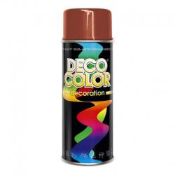 Deco Color Spray vopsea auto RAL 8004 Brown, 400 ml