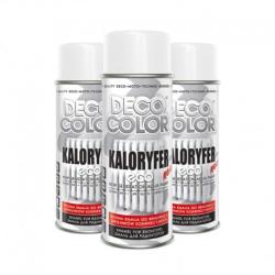 Deco Color Email pentru calorifere Kaloryfer RAL 9016 White, 400 ml