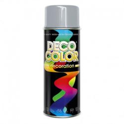 Deco Color Spray vopsea auto RAL 7001 Grey, 400 ml