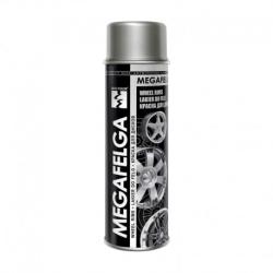 Deco Color Spray vopsea pentru jante Wheel Rims Aluminium, 500 ml