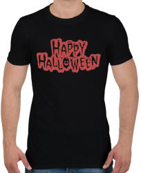 printfashion Halloween 5 - Férfi póló - Fekete (1852415)
