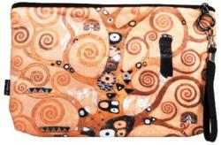 Fridolin Kozmetikai táska 25x3x17cm, Klimt: Életfa