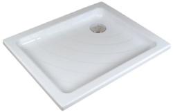 RAVAK Kaskada Aneta LA 75x90 cm szögletes (A003701220)