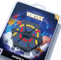 Tactrics Vortex Wisps-X, kiegészítő korongkészlet a Vortex Basic társasjátékhoz