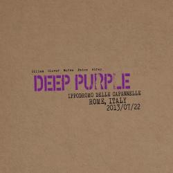 Deep Purple Live In Rome 2013