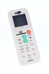 Dalbi Telecomanda universala aer conditionat cu 1000 de coduri si instructiuni in limba romana DALBI - K118ES (K118ES)