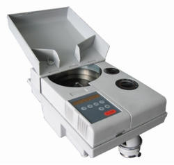 Cashtech C303 érmeszámláló