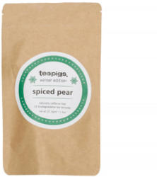 teapigs Spiced Pear 15 db Tea Filter