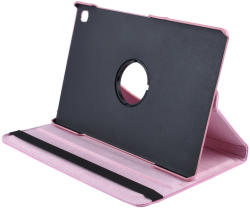 Tablettok Samsung Galaxy Tab S5e 10.5 (10.5 col) - pink fordítható műbőr tablet tok