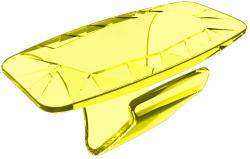 Diamond Clip illatosító, citrom (sárga) (DIAMONDLEMON)