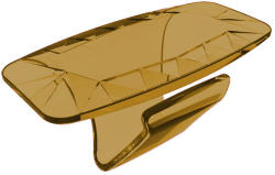 Diamond Clip illatosító, fűszeres alma, (barna) (DIAMONDSPAPPLE)