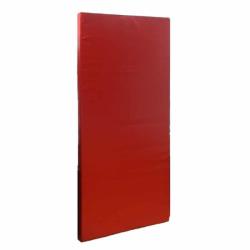 EvoGym ART Saltea gimnastica husa din PVC 200x100x10 cm rosie