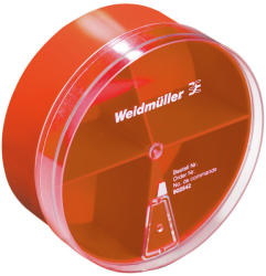 Weidmüller 9025420000 H-LEERBOX 4 TRENNSTEGE Szerszámok, Üres doboz / bőrönd (9025420000)