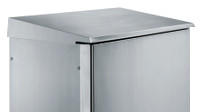 Schneider NSYSCX8040 rozsdamentes acél AISI 304L esővédő tető 800x400 (szélxmély) szekrényekhez, Spacial SMX-SFX (NSYSCX8040)