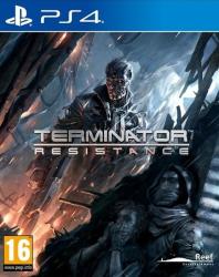 Reef Entertainment Terminator Resistance (PS4)