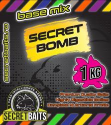 Secret Baits Secret Bomb Base Mix 1kg