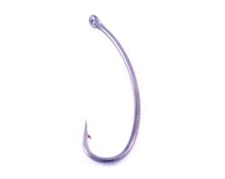 PB Products Curved KD DBF Hook Size 6