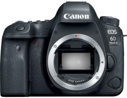 Canon EOS 6D Mark II + EF 85mm II USM (1056B005AA)