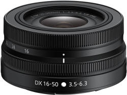 Nikon Z DX 16-50mm f/3.5-6.3 VR Nikkor (JMA706DA) Obiectiv aparat foto