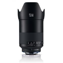 ZEISS Milvus 35mm f/1.4 ZF 2 (Nikon)