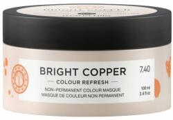 Maria Nila Colour Refresh Bright Copper 7.40 (100 ml)