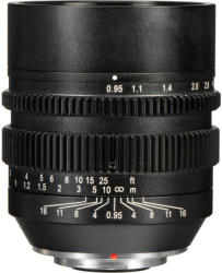 SLR Magic 50mm T0.95 HyperPrime Cine Lens (MFT) Obiectiv aparat foto