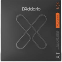 D'Addario XTAPB1047 Akusztikus gitárhúrok (XTAPB1047)