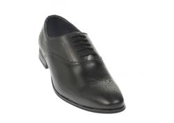 Lucianis Style Oferta marimea 41 pantofi barbati eleganti din piele naturala 887N