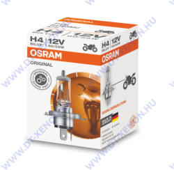 OSRAM H4 Original Line 12V halogén izzó 64193