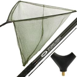NGT NGT Deluxe 42" Carp Net with Carbon Arms 1pc