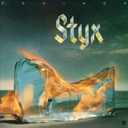 Styx Equinox LP (vinyl)