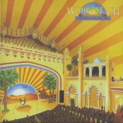 Wishbone Ash Live Dates II (cd)