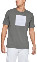 Under Armour Tricou Unstoppable Knit Tee Grey XL