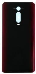 Xiaomi tel-szalk-015710 Gyári Xiaomi Mi 9T / 9T Pro piros akkufedél, hátlap (tel-szalk-015710)