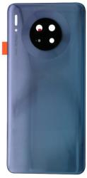  tel-szalk-015715 Huawei Mate 30 ezüst akkufedél, hátlap (tel-szalk-015715)