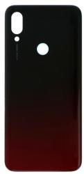tel-szalk-015727 Xiaomi Redmi 7 piros akkufedél, hátlap (tel-szalk-015727)