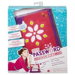 Mattel Jurnalul secretelor tale my Password jurnal CKT10