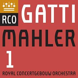 MAHLER, G Mahler: Symphony No. 1 -sa